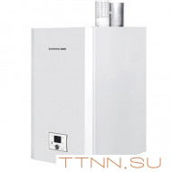 Настенный газовый котел 100 кВт Kentatsu Impect-4/W