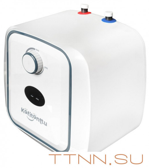 Электрический накопительный водонагреватель Kotitonttu SALMI KMU-6