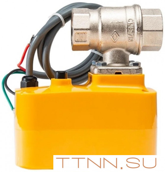 Кран с электроприводом Neptun Bugatti Pro 18В 1