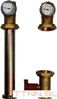 Насосная группа STOUT SDG-0001-003201