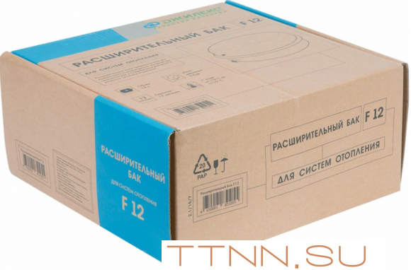 Расширительный бак Джилекс 12 F