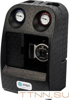 Насосная группа STOUT SDG-0001-003202