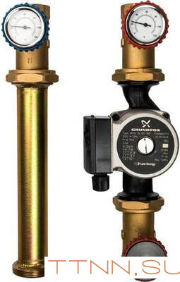 Насосная группа STOUT SDG-0001-003202