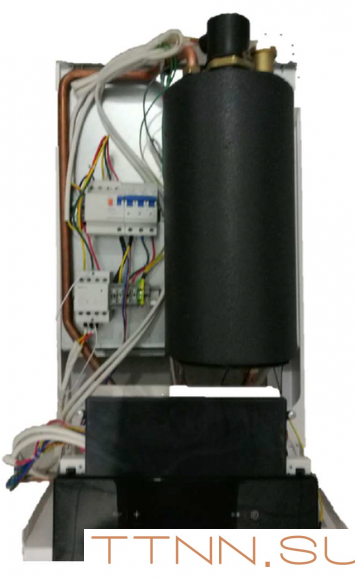 Электрический котел Thermex Quantum 6 кВт E906 OTWF OpenTherm