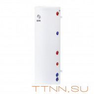 Бойлер косвенного нагрева RISPA RBW 150 R настенный ( Нерж. сталь) Бойлер косвенного нагрева RISPA RBW 150 R настенный ( Нерж. сталь)