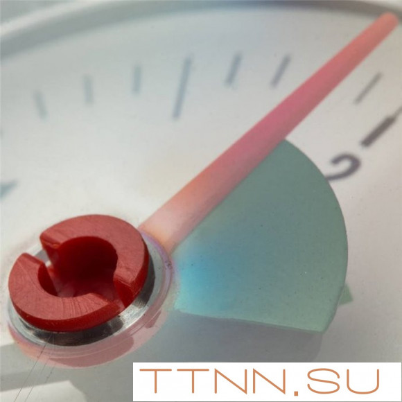 Манометр радиальный Watts F+R201 (MHR) 100/4x1/2"