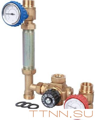 Насосная группа STOUT SDG-0002-002001