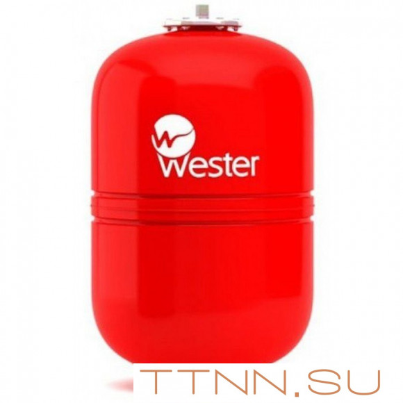 Расширительный бак Wester WRV 100 Расширительный бак Wester WRV 100