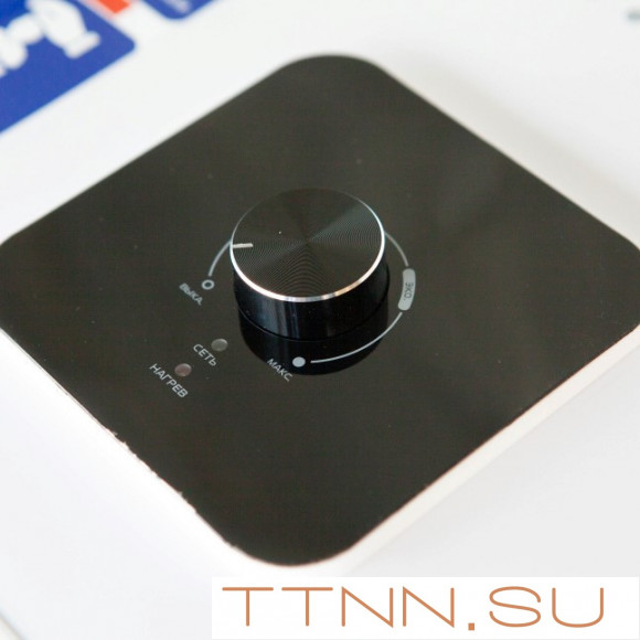 Электрический накопительный водонагреватель ETERNA FMX-100