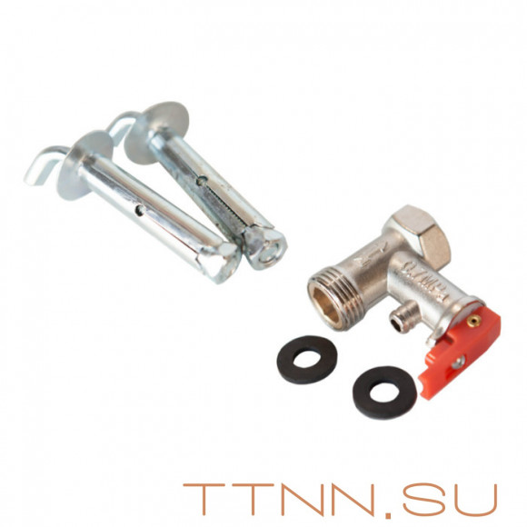 Электрический накопительный водонагреватель ETERNA FMX-100