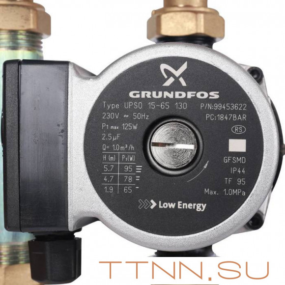 Насосная группа STOUT SDG-0002-002002