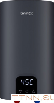 Электрический проточный водонагреватель Termica FORZA 24