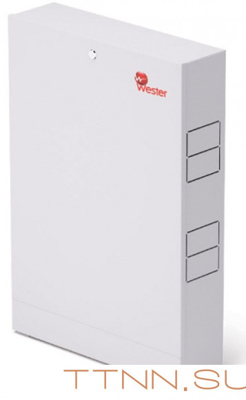 Распределительный шкаф Wester ШРН-5 (Ш 998 х Г 118 х В 652-715) Распределительный шкаф Wester ШРН-5 (Ш 998 х Г 118 х В 652-715)