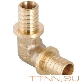 Угольник аксиальный VALTEC 16 VTm.451.G.001616 Угольник аксиальный VALTEC 16 VTm.451.G.001616