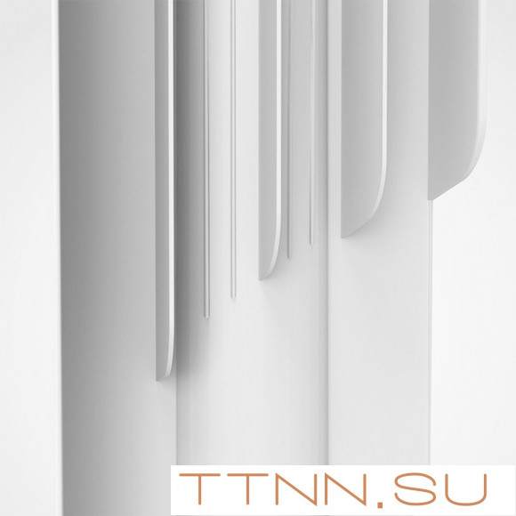 Алюминиевый радиатор Royal Thermo Indigo 500 6 секц. Алюминиевый радиатор Royal Thermo Indigo 500 6 секц.