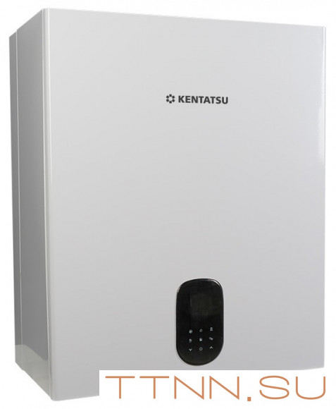Настенный газовый котел Kentatsu NOBBY BASE (S) 50-CS