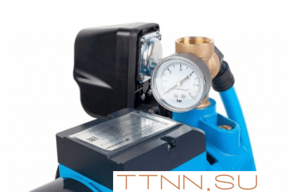 Поверхностная насосная станция Джилекс ВИХРЕВИК 40/40 Ч-14