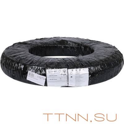 Труба сшитый полиэтилен 20 мм STOUT PEX-a 20х2,8 (бухта 100 метров) серая Труба сшитый полиэтилен 20 мм STOUT PEX-a 20х2,8 (бухта 100 метров) серая