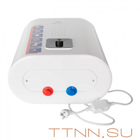 Электрический накопительный водонагреватель ETERNA FMX-80