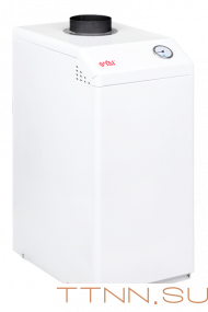 Двухконтурный газовый котел Очаг КСГВ-12.5-E EUROSIT-630 СервисГаз Стандарт