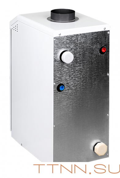 Двухконтурный газовый котел Очаг КСГВ-12.5-E EUROSIT-630 СервисГаз Стандарт