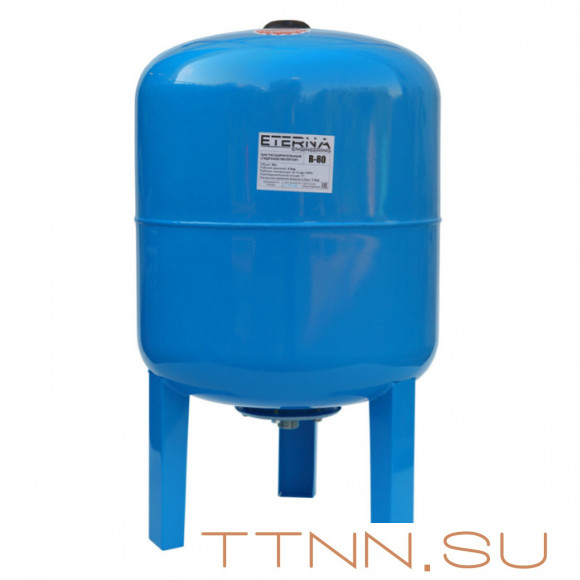 Гидроаккумуляторы ETERNA В-80