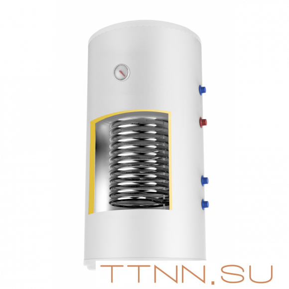 Настенный бойлер косвенного нагрева Termica AMET INOX 80 W