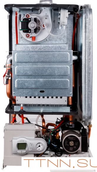 Настенный газовый котел WERTRUS COMPACT 10FF Настенный газовый котел WERTRUS COMPACT 10FF