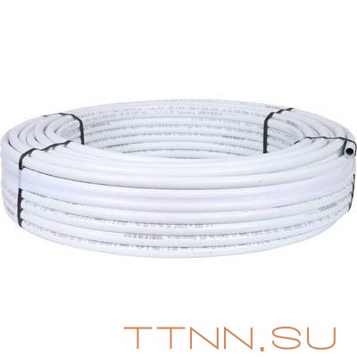 Труба металлопластиковая 20 мм STOUT PEX/al/PEX 20х2,0 (неполная бухта 40-59 метров) Труба металлопластиковая 20 мм STOUT PEX/al/PEX 20х2,0 (неполная бухта 40-59 метров)