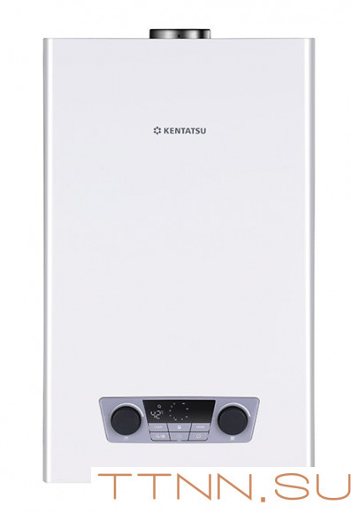 Настенный газовый котел Kentatsu Nobby Balance Plus (S) 24-CS Настенный газовый котел Kentatsu Nobby Balance Plus (S) 24-CS