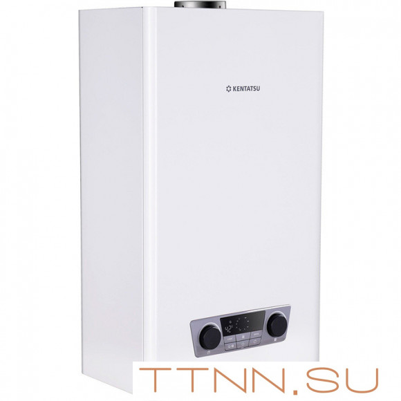 Настенный газовый котел Kentatsu Nobby Balance Plus (S) 24-CS Настенный газовый котел Kentatsu Nobby Balance Plus (S) 24-CS