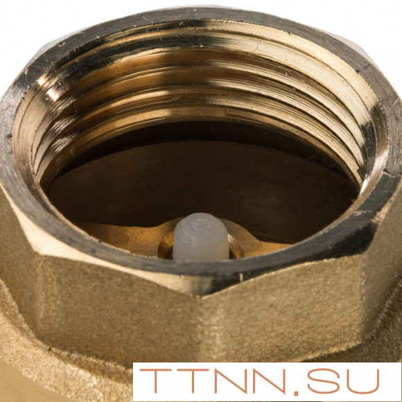 Клапан обратного хода с пластиковым седлом STOUT 1 SVC-0012-000025 Клапан обратного хода с пластиковым седлом STOUT 1 SVC-0012-000025