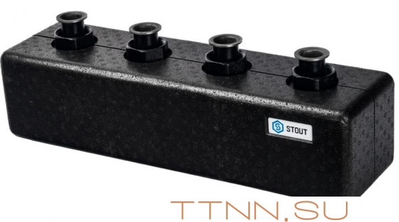 Коллектор STOUT SDG-0017-004023 Коллектор STOUT SDG-0017-004023