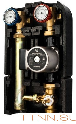 Насосная группа STOUT SDG-0003-002502 Насосная группа STOUT SDG-0003-002502