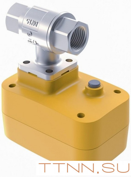 Кран с электроприводом Neptun PROFI 12В 1 1/4 Кран с электроприводом Neptun PROFI 12В 1 1/4