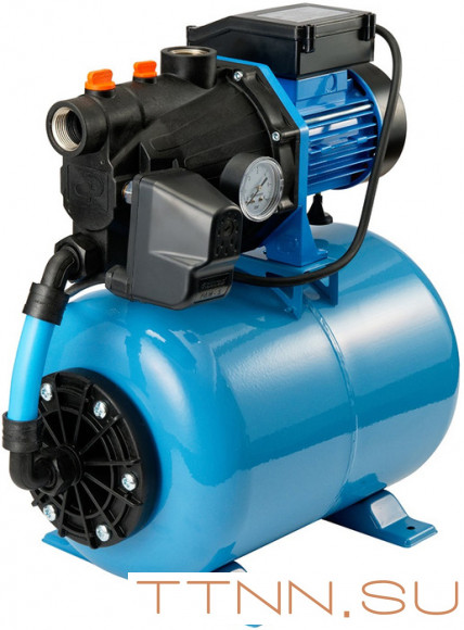 Поверхностная насосная станция Джилекс ДЖАМБО 60/35 П-24 (2.0)