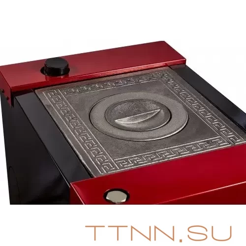 Напольный твердотопливный котел Arideya КС-ТП-16 с плитой Напольный твердотопливный котел Arideya КС-ТП-16 с плитой