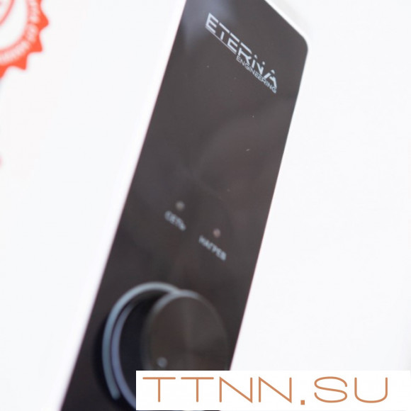 Электрический накопительный водонагреватель ETERNA FS-30D Электрический накопительный водонагреватель ETERNA FS-30D