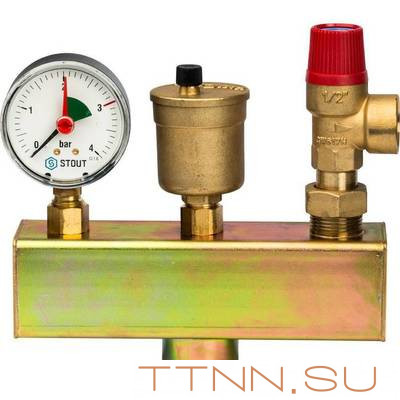 Группа безопасности STOUT SVS-0004-015025 Группа безопасности STOUT SVS-0004-015025