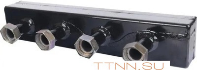 Коллектор STOUT SDG-0018-002502 Коллектор STOUT SDG-0018-002502