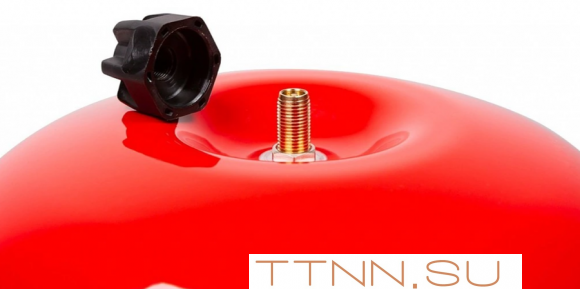 Расширительный бак Джилекс В 24