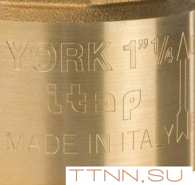 Клапан обратный STOUT SVC-0002-000032 Клапан обратный STOUT SVC-0002-000032