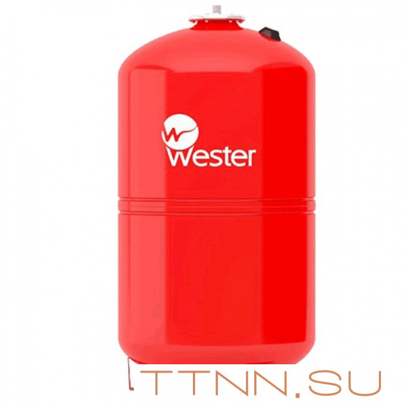 Расширительный бак Wester WRV 50