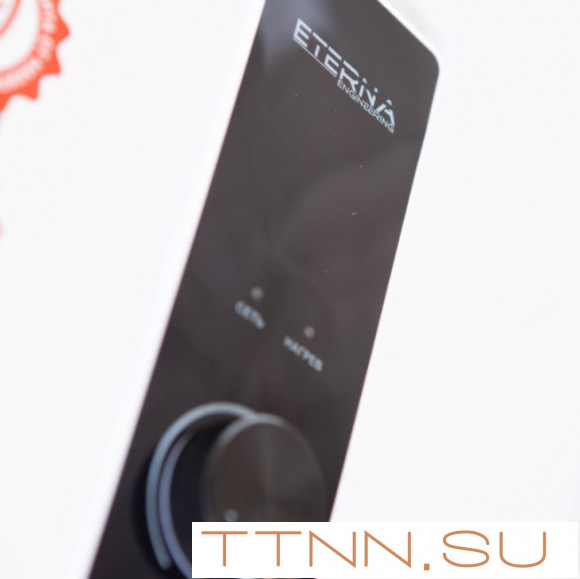 Электрический накопительный водонагреватель ETERNA FS-50D