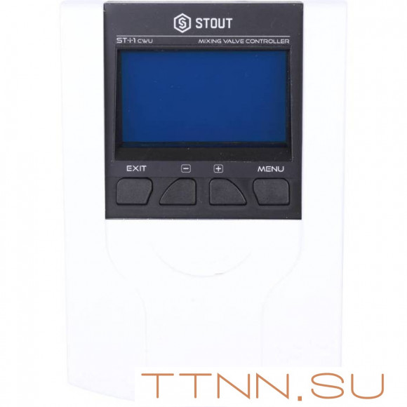 Контроллер STOUT i-1 CWU Контроллер STOUT i-1 CWU