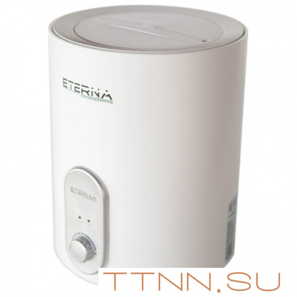 Электрический накопительный водонагреватель ETERNA RK-10/O