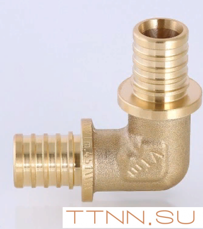 Угольник аксиальный Valtec 25 VTm.451.BG.002525 Угольник аксиальный Valtec 25 VTm.451.BG.002525