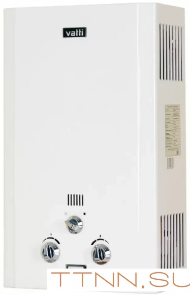 Газовый проточный водонагреватель Vatti LR20-JES N