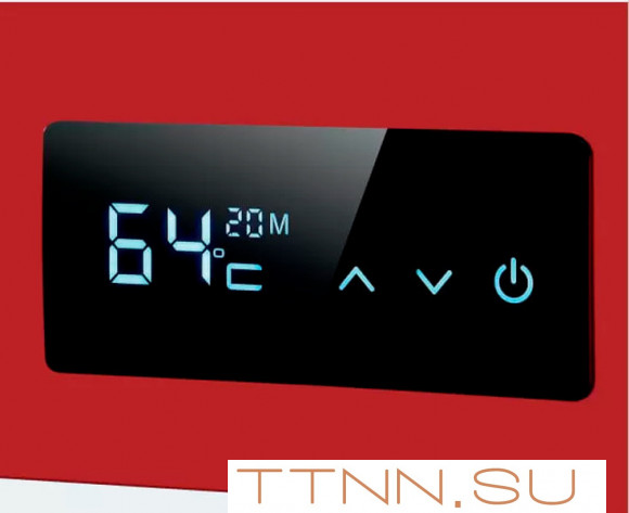 Газовый проточный водонагреватель Thermex S 20 MD (Art Red)