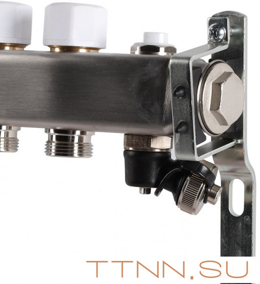 Для отопления Rommer 1"/3/4"x6 с расходомерами (RMS-1201-000006) Для отопления Rommer 1"/3/4"x6 с расходомерами (RMS-1201-000006)